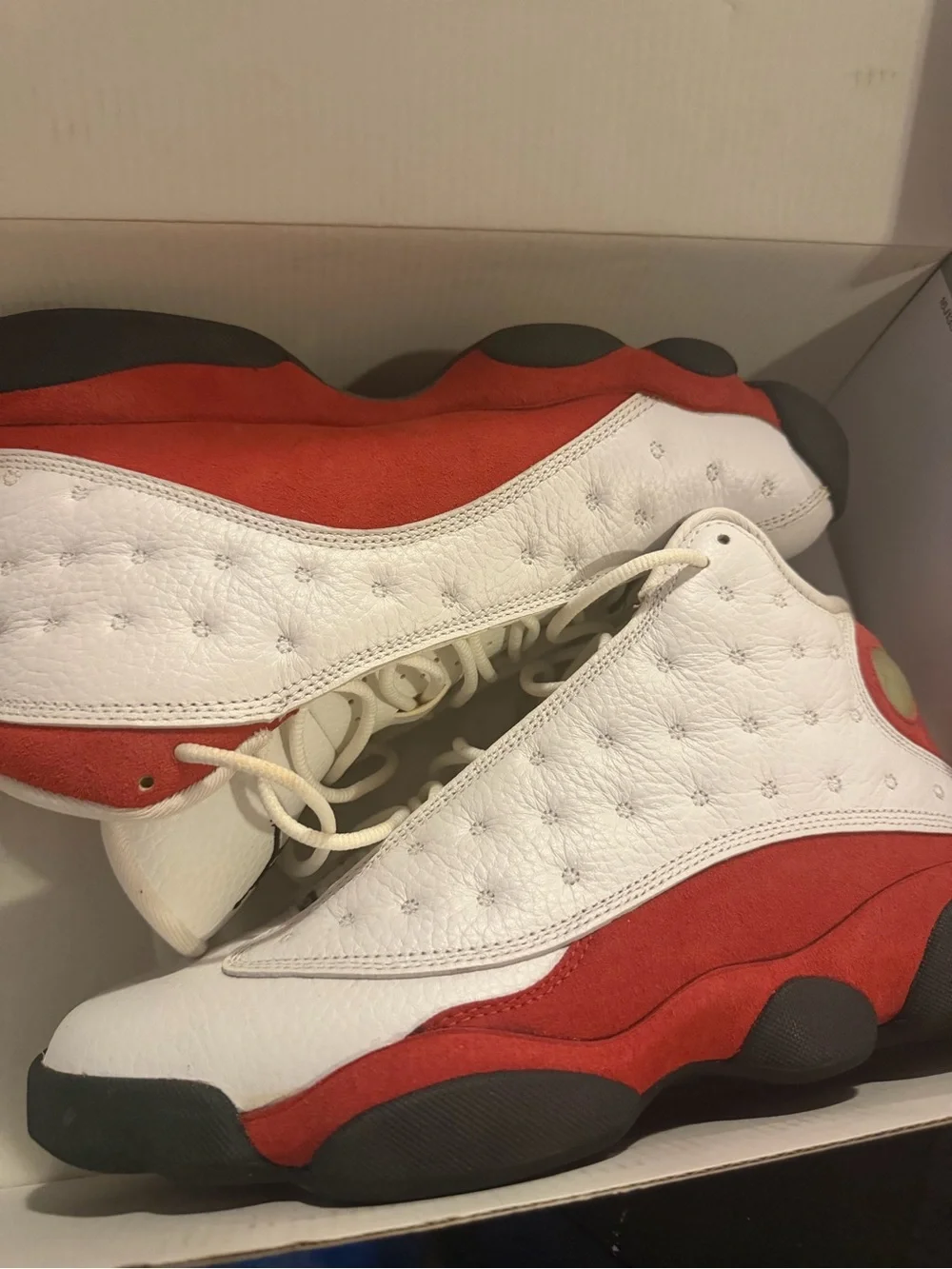 Jordan white sneakers